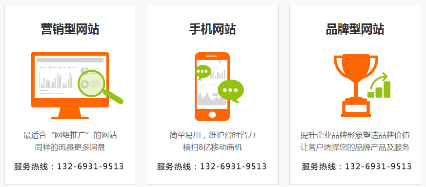 建网站哪家比较好呢？